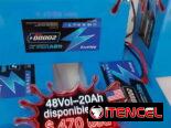 ENTRARON NUEVAMENTE LAS BATERIAS DE 48 Vol/20 Amp, por si usted o algún conocido necesita …‼️🙏‼️  Quedan Pocas..!!