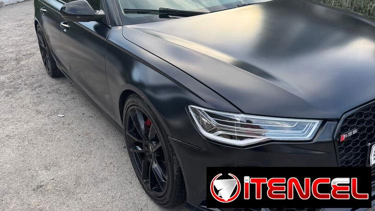 Se vende Audi A6 2014 hecho 2018