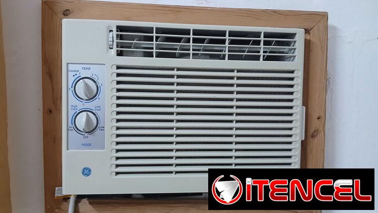 Aire acondicionado 110 V de 5050 BTU
