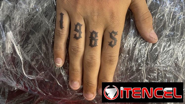 TATTOO/TATUAJES🎴🩸