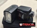 todo nikon lentes y flash speedlight SB 700