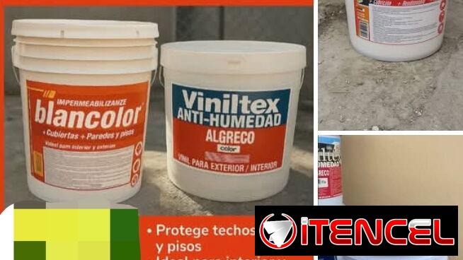Venta de pinturas