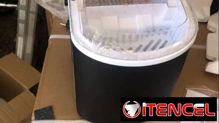 Hielera nueva para su negocio de 26 libras diarias de producción, ideal para bares y piscinas