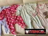 Ropa de bebé de uso