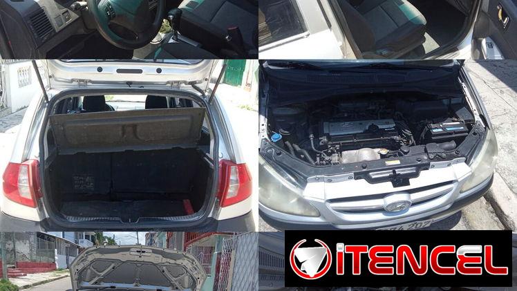 Se Vende Auto Hyundai del año 2009