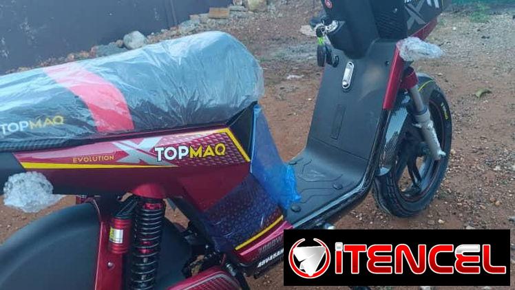 𝐁𝐈𝐂𝐈𝐌𝐎𝐓𝐎 TOPMAQ EVOLUTION 2026