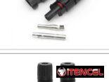 Conector MC4 para Paneles Solares