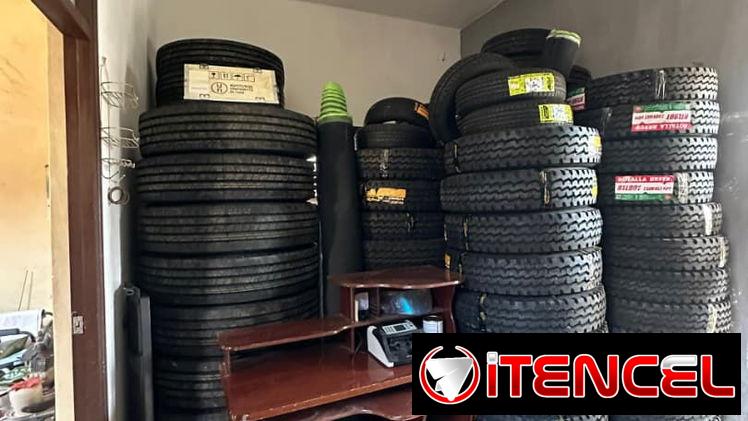 Gomas nuevas