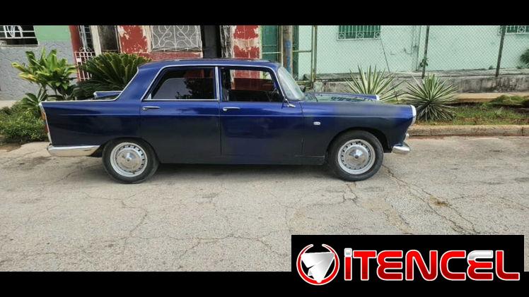 Peugeot 404carro en venta