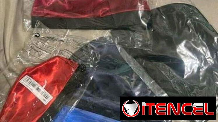 Gorros, turbantes o redecillas