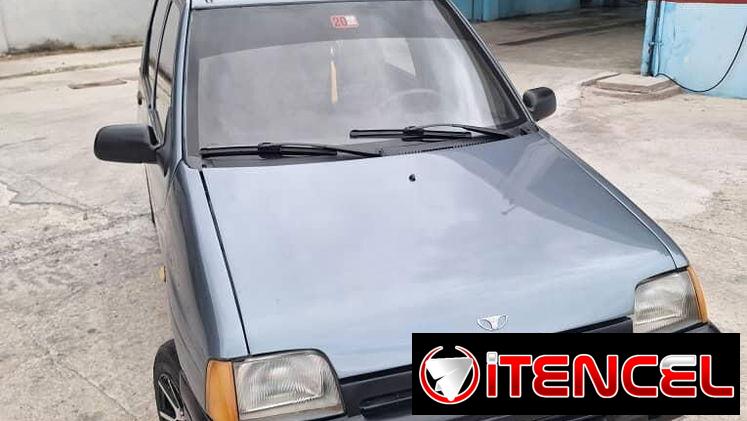 Vendo tico 1994, certifico en mano 9mil usd