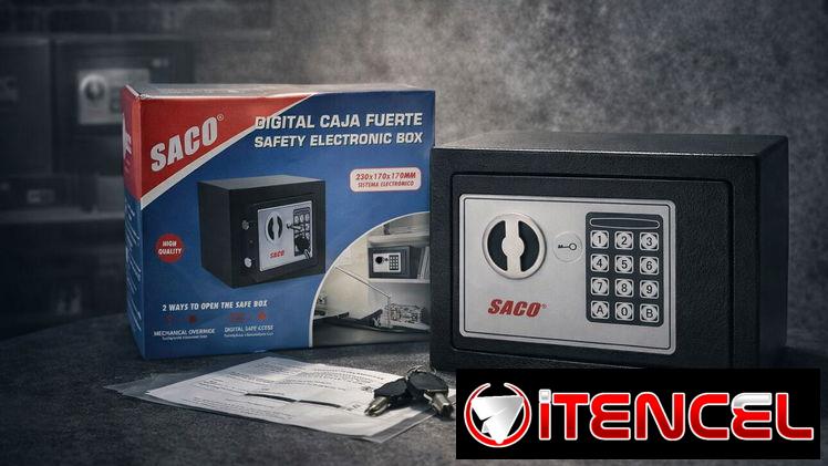 Caja fuerte