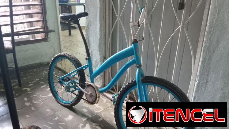 Venta de Bicicleta!!!!!!