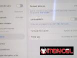 Ipad Air (11 pulgadas) (M2) libre de fabrica, 128gb y batería en 84
