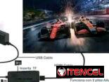 🐶Consola retro m8 mas de 22mil juegos y mandos de ps4 y pc
