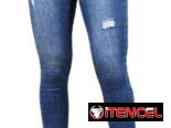 🔥 Skinny Jeans para mujer – Talla (10) – Super favorecedores