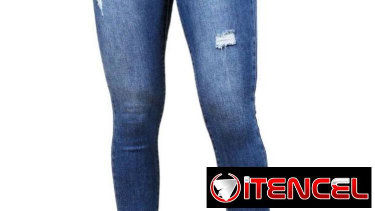 🔥 Skinny Jeans para mujer – Talla (10) – Super favorecedores