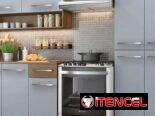 Estantes de cocina