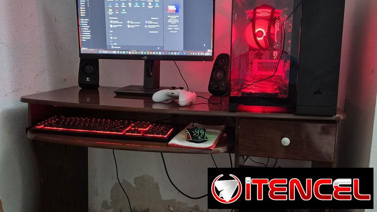 Vendo Torre Gaming