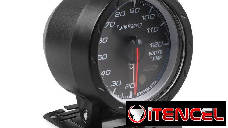 Medidor de temperatura del agua para carros Dynoracing | videojuegoshabana.com