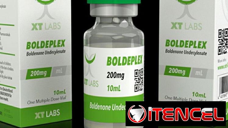 Boldenona Undecilinato 200mg 10ml Boldeplex-XT LABS