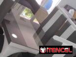 Juegos d comedor tapizados