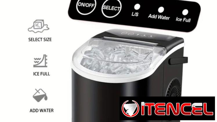 Máquina de Hielo