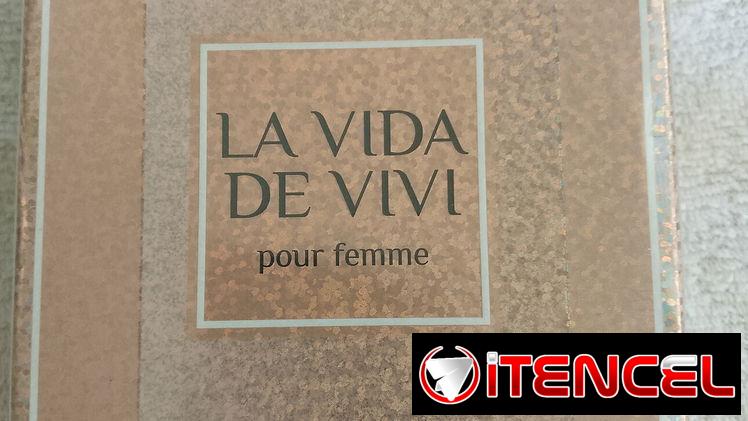 Perfume de mujer (la vida de viví)