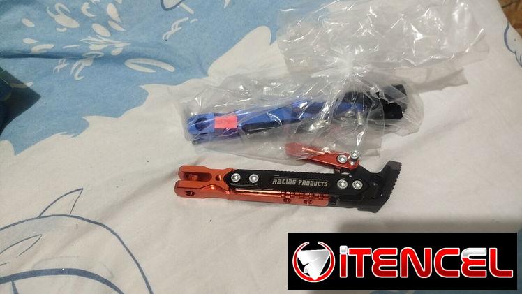 Vendo piezas de motos a buen precio