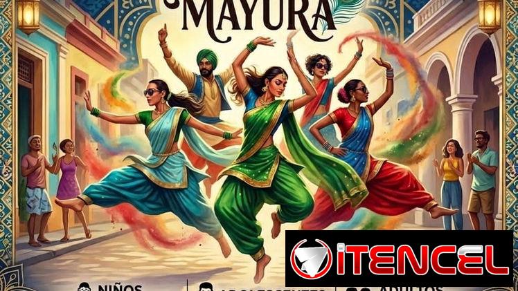 Clases de Danza India