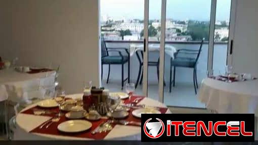 🏠 Renta en el Vedado – Piso 10 con terraza