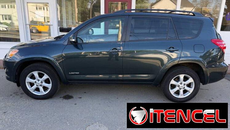 Toyota RAV4 disponible para la venta y entrega en Cuba.