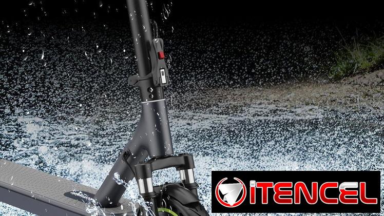🛴⚡ Roinside Electric Scooter | Motor 350W/500W | 37km autonomía | Plegable