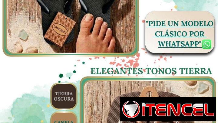 Chancletas Hawaianas