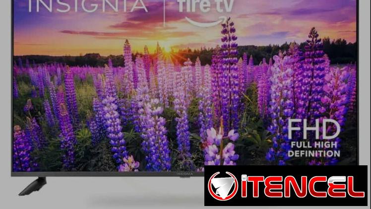 SMART TV INSIGNIA 40 pulgadas