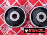 Juego de bujes de la suspensión marca Febi Alemanes para SEAT Córdoba 2009 y SEAT Ibiza