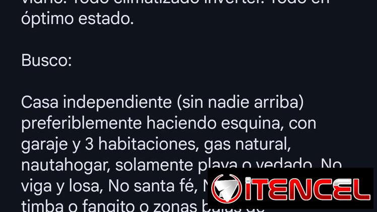 Permuto / Vendo Apartamento en Playa. Descripción completa en las fotos del anuncio