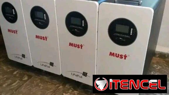 Kits de paneles solares