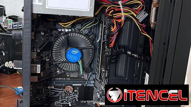PC TORRE H510 i5 10400 8gb ssd512gb fuente 600w 250 usd