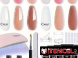 Venta de set de acrílico y poligel