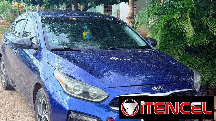 KIA FORTE 2019