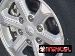 Llantas para camioneta Mitsubishi L200 Año 2024