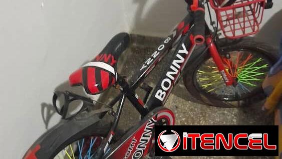 Bicicleta para Niño(a)