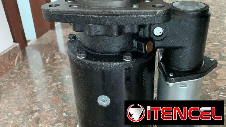 Se vende motor de arranque