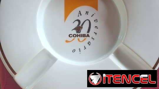 Cenicero de habano Original 320usd