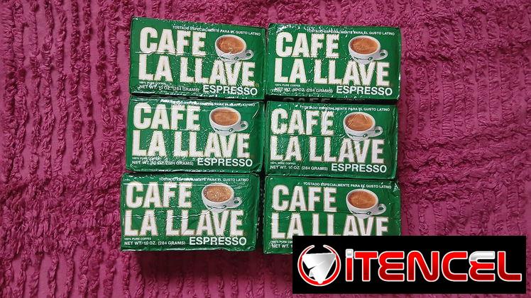 CAFE LA LLAVE
