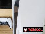 VENDO O CAMBIO PS5 ESTÁ PIRATEADO CON DOS MANDOS LLENO DE JUEGOS ESTRENOS