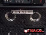Amplificador de Bajo Hartke LH500 500-watt Bass Amplifier Head + Hartke HyDrive HD410 (Alta Gama)