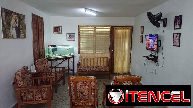 Venta de Apartamento en Alamar – Zona 24 (Edificio de los Artistas)  3 cuartos