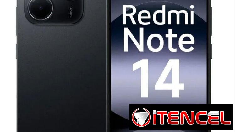 Xiaomi Redmi Note 14 6/128 GB 📦